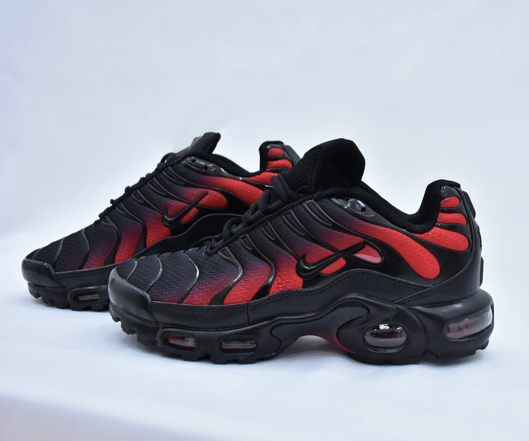 Nike TN Rouge Sang Premium - التوصيل باطل 🩸👟