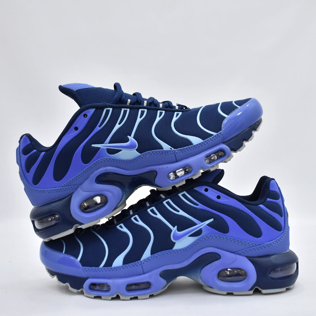 Nike TN Blue Glacé Premium - التوصيل مجاني 🎁❄️