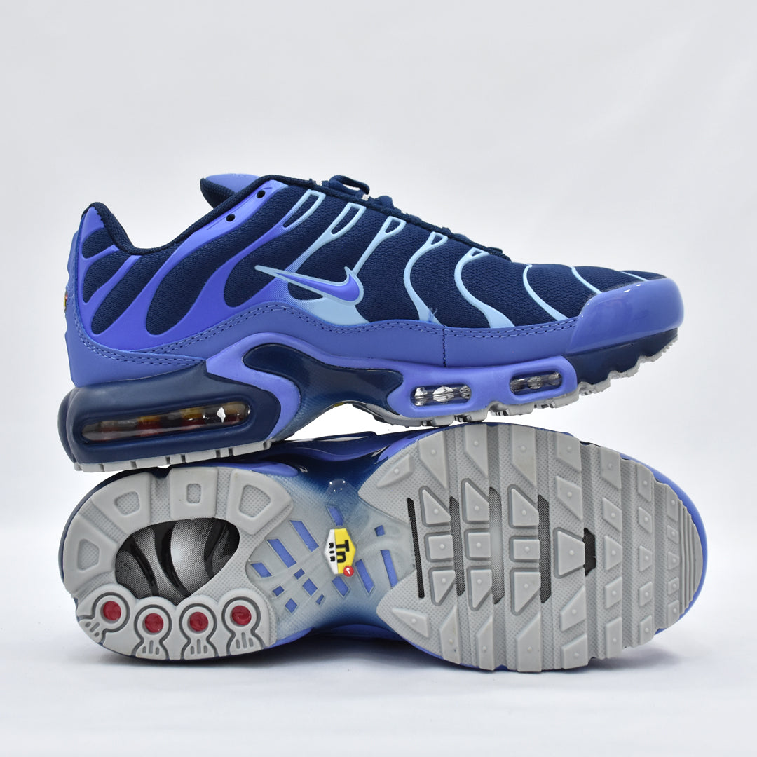 Nike TN Blue Glacé Premium - التوصيل مجاني 🎁❄️