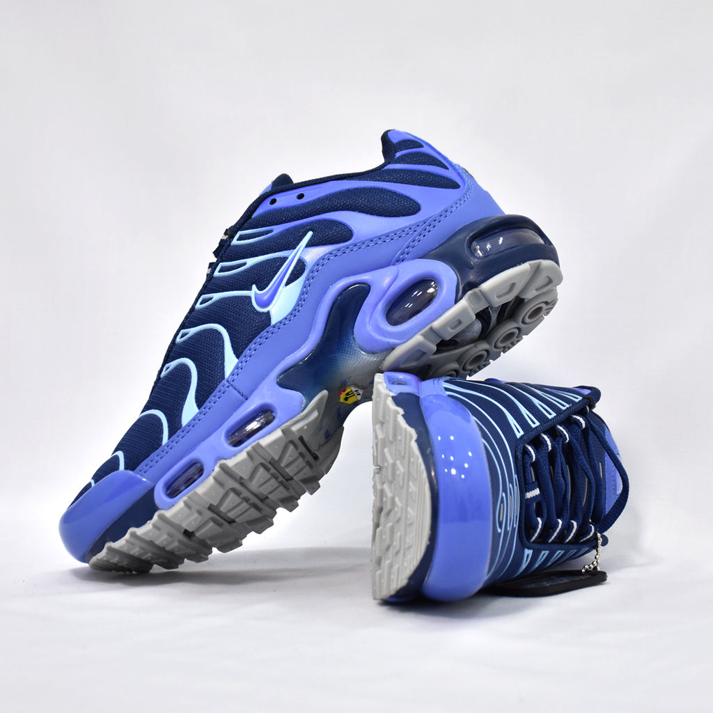 TN BLUE GLASS